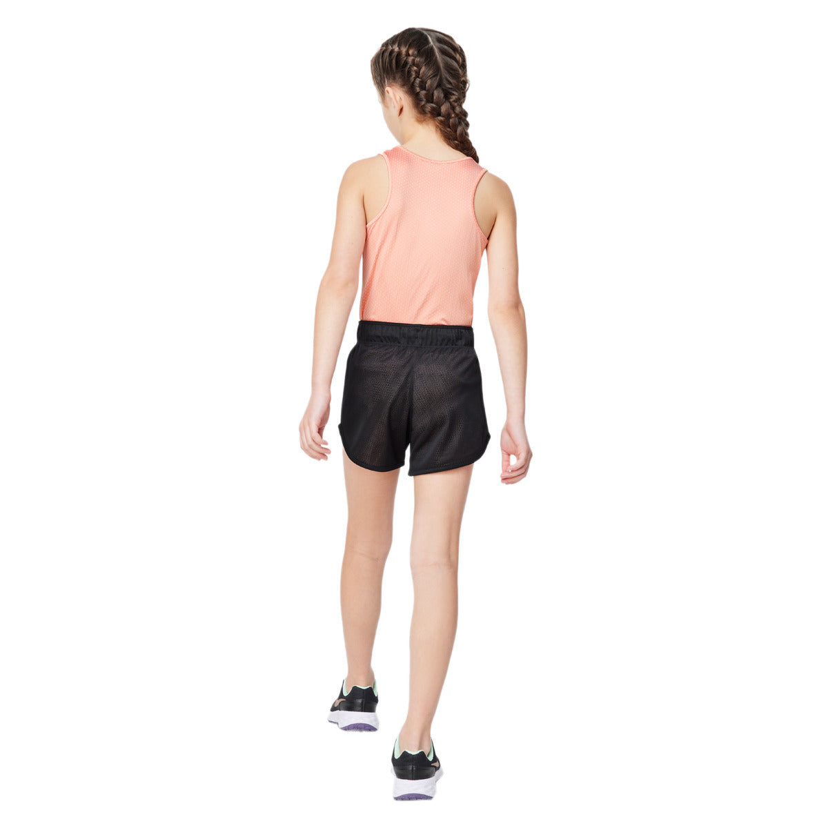 Girls Reversible Jr. Gym Short