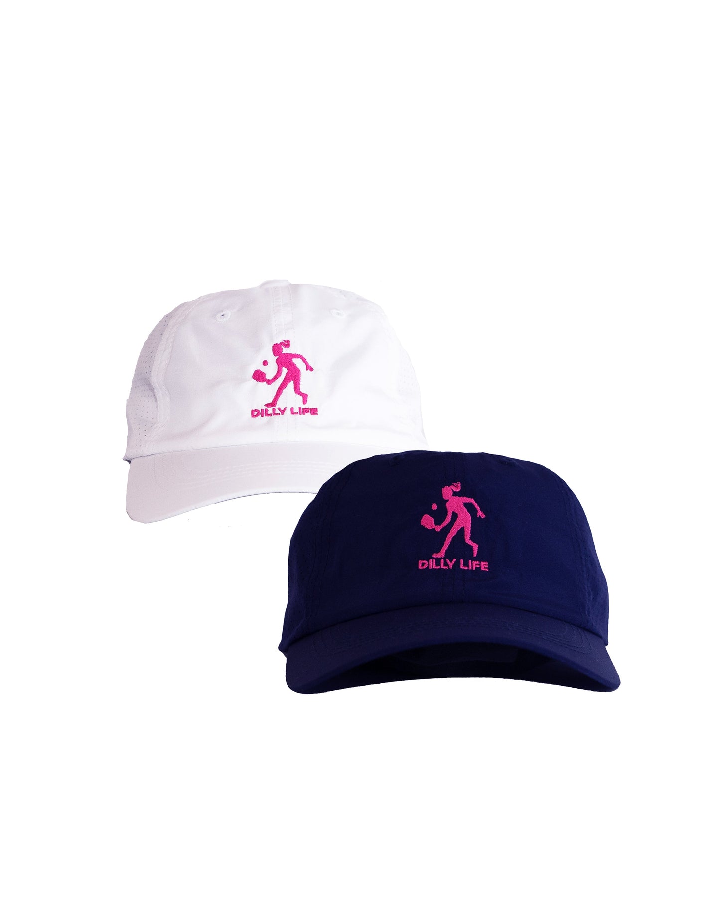 Lightweight Perforated Cap - Female Player