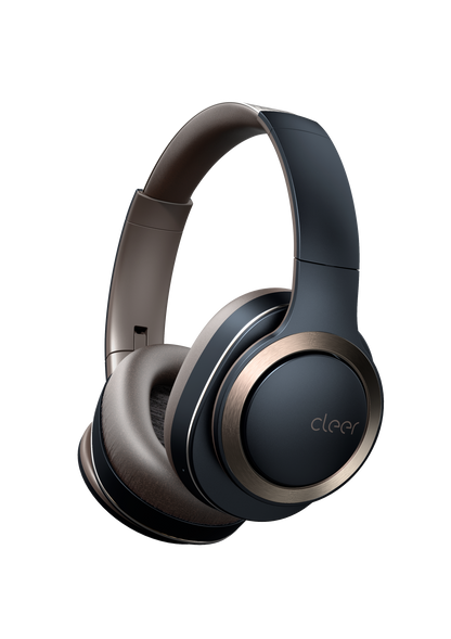 Enduro ANC Navy Wireless Noise Cancelation Headphone