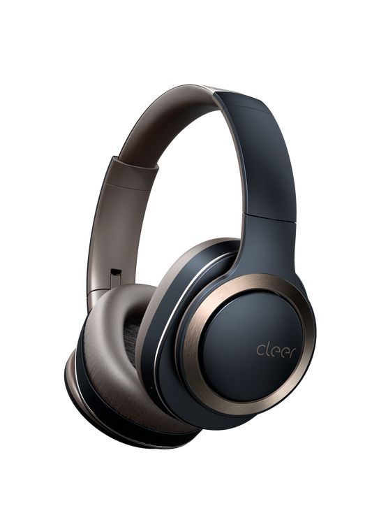 Enduro ANC Navy Wireless Noise Cancelation Headphone