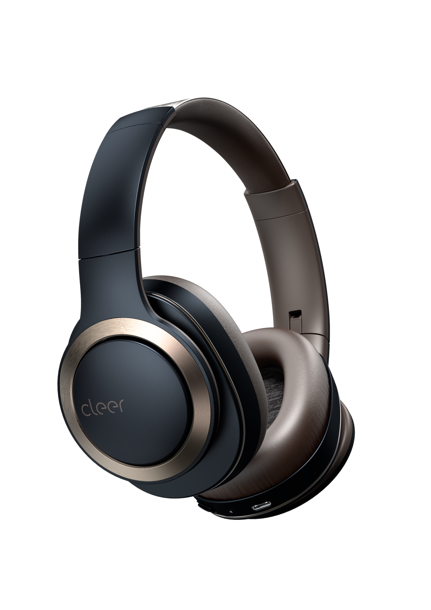 Enduro ANC Navy Wireless Noise Cancelation Headphone