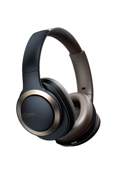 Enduro ANC Navy Wireless Noise Cancelation Headphone