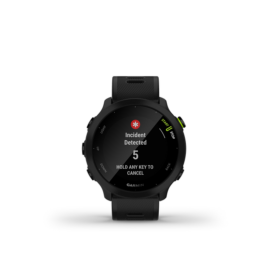 Garmin Forerunner® 55, Black