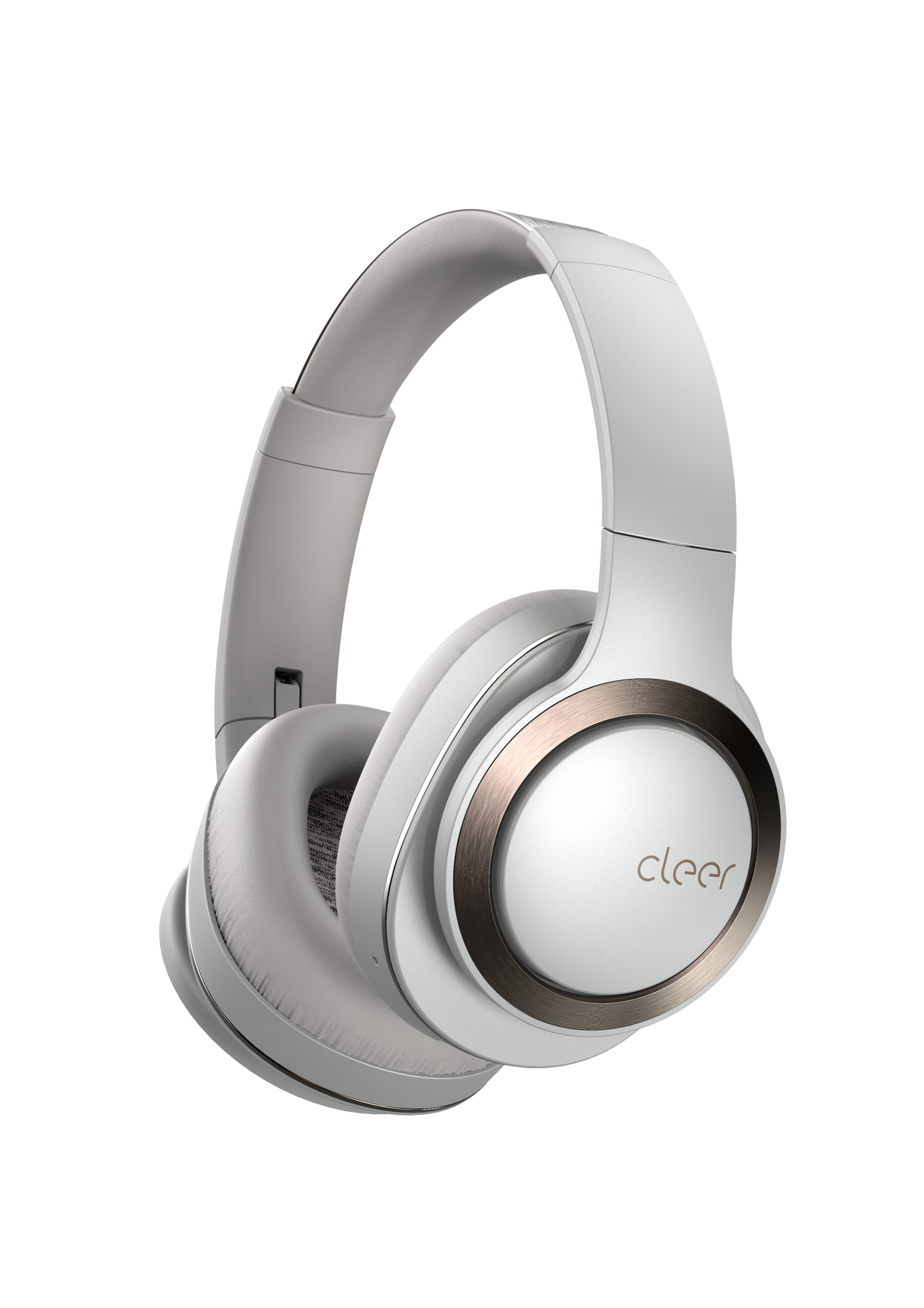 Enduro ANC Grey Wireless Noise Cancelation Headphone