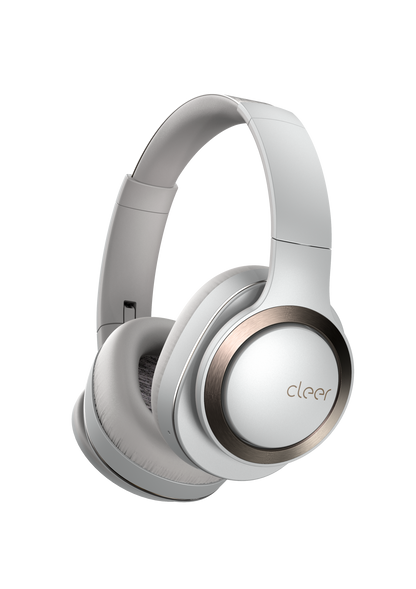 Enduro ANC Grey Wireless Noise Cancelation Headphone