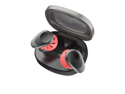 Goal True Wireless Active Headphone Black