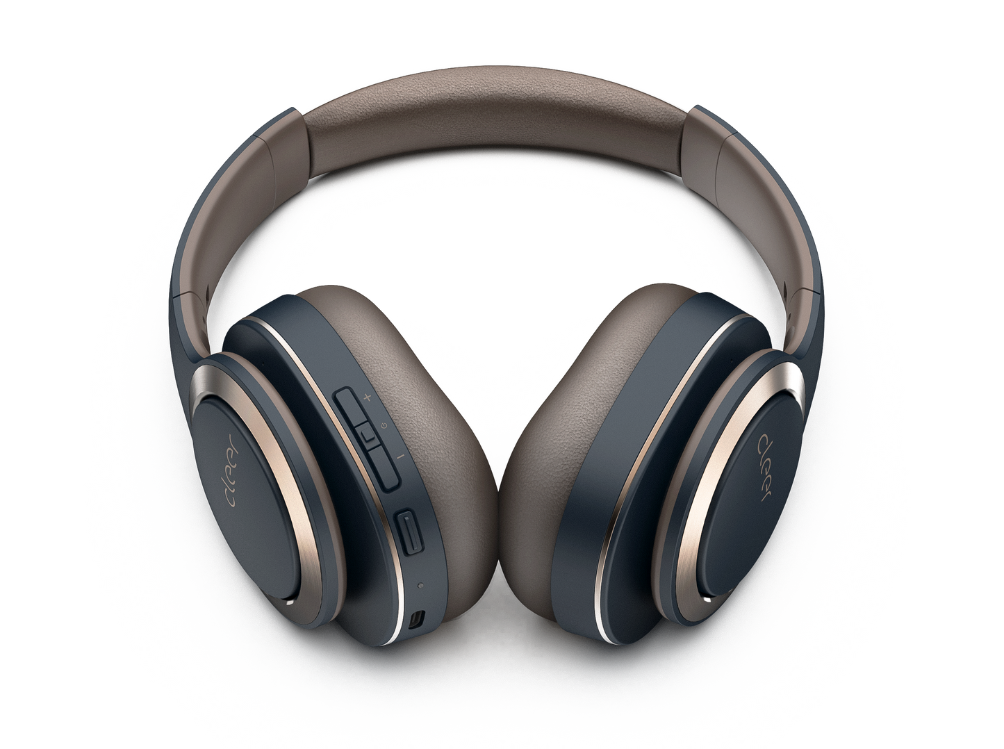 Enduro ANC Navy Wireless Noise Cancelation Headphone