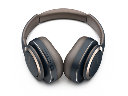 Enduro ANC Navy Wireless Noise Cancelation Headphone