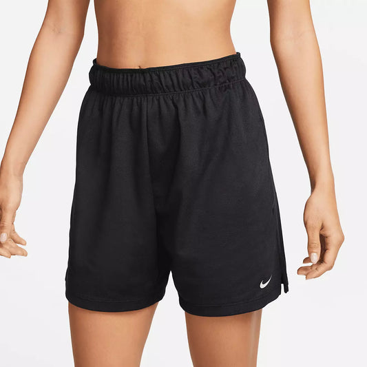 Women's Attack Dri-Fit Mid-Rise 5" Shorts