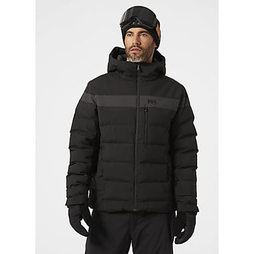 Men's Bossanova Puffy Ski Jacket