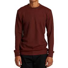 Men's Day Shift Long Sleeve Thermal Shirt