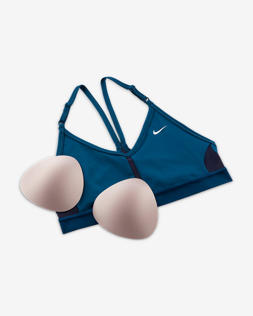 Dri Fit Indy Light Support Padded Sports Bra