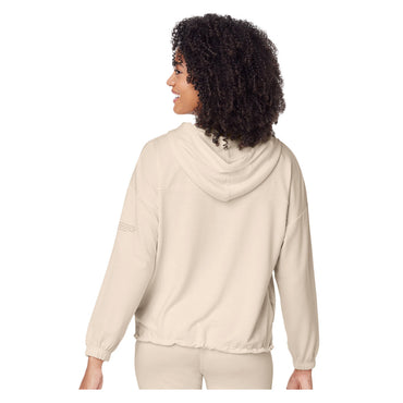 Women's Oversize Free Quarter-Zip Hoodie