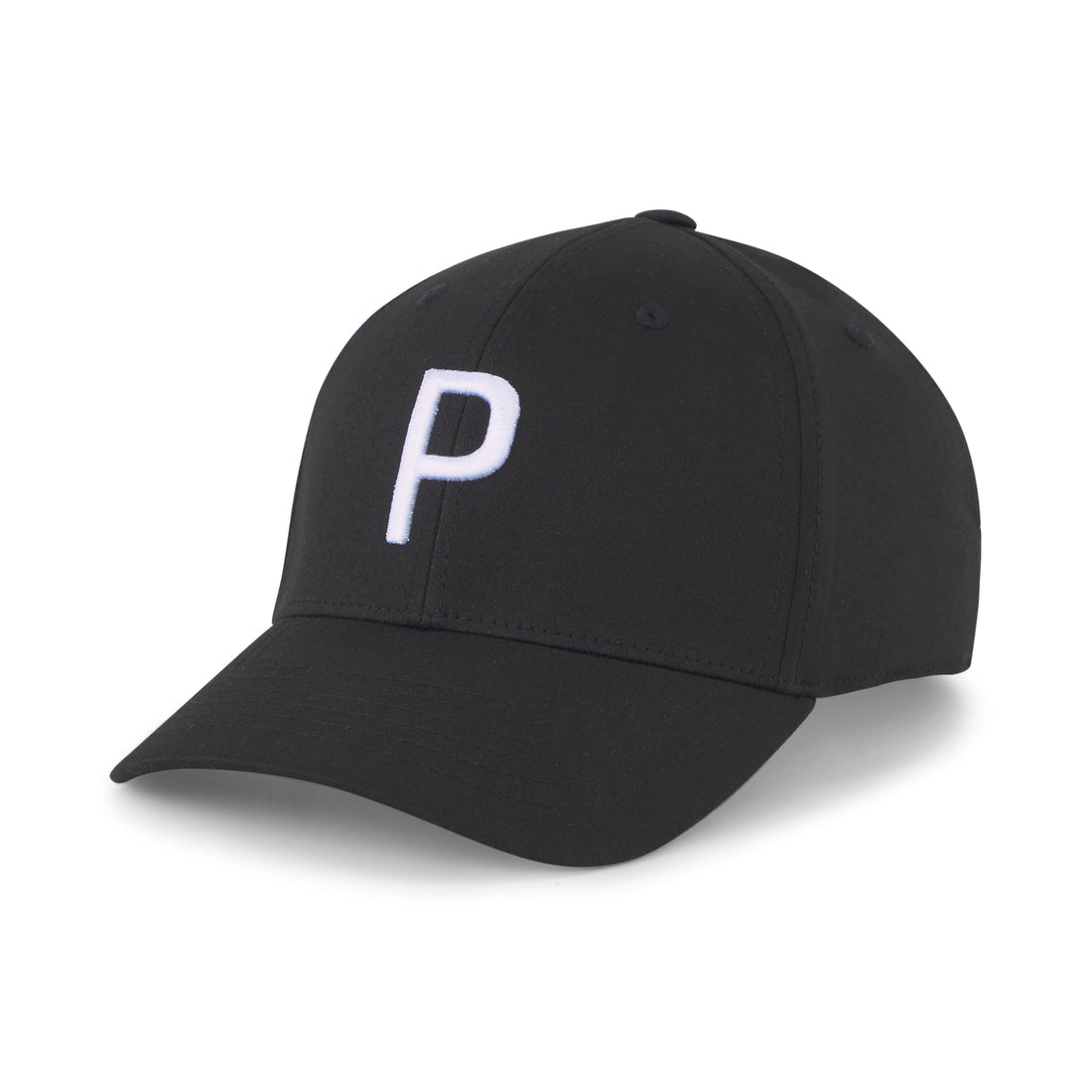 Structured P Cap