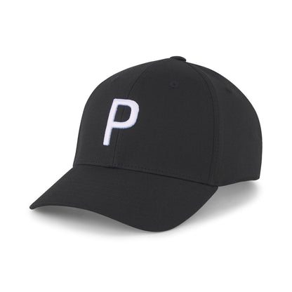 Structured P Cap