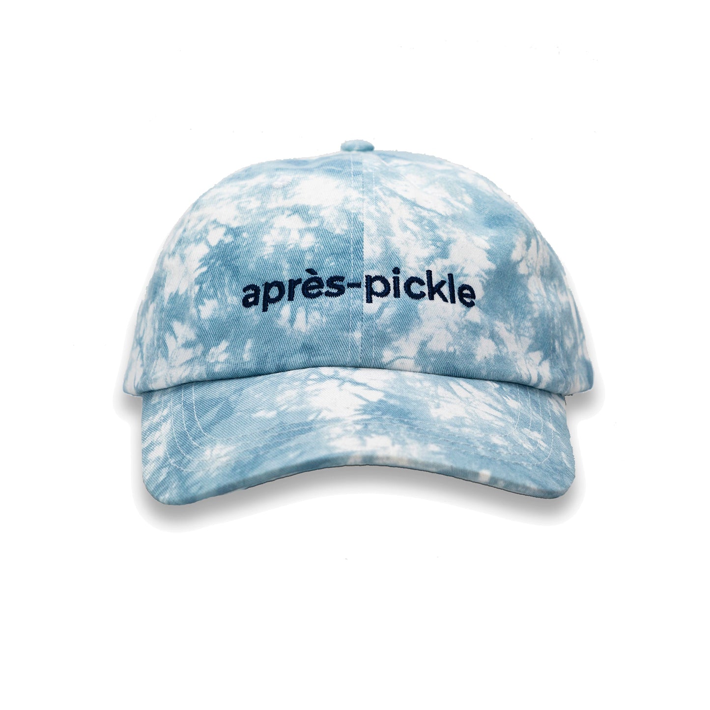 Après-Pickle Tie-Dye Cap