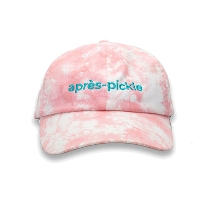 Après-Pickle Tie-Dye Cap