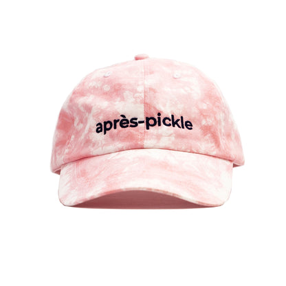 Après-Pickle Tie-Dye Cap