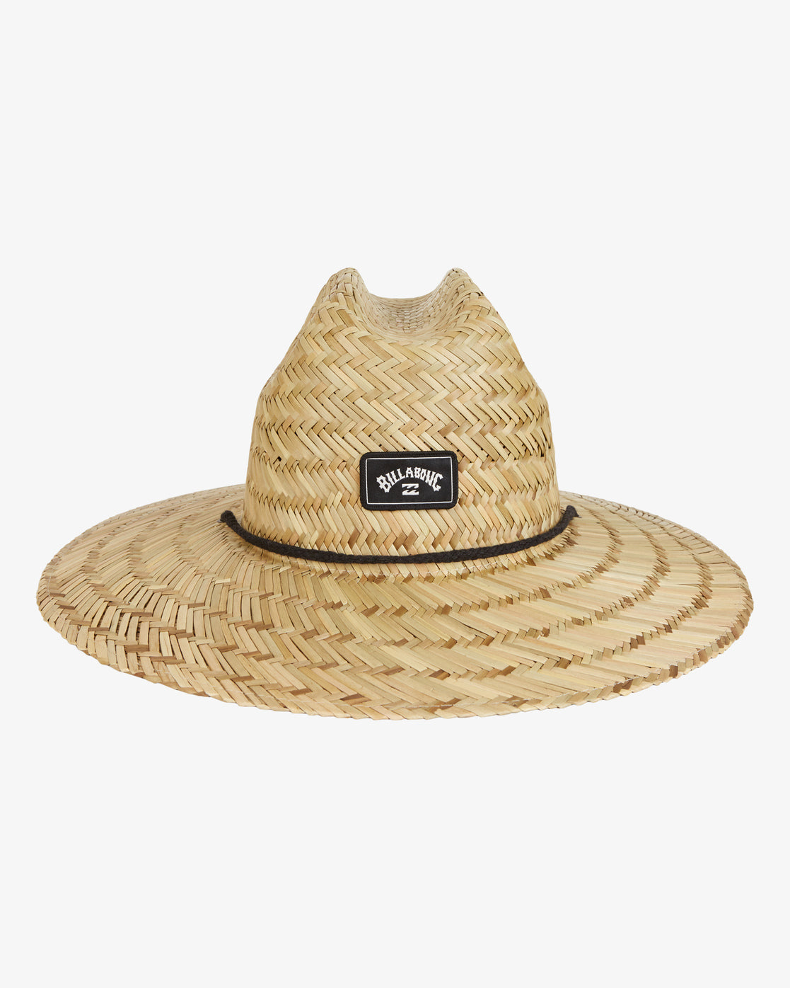 Tides Straw Lifeguard Hat