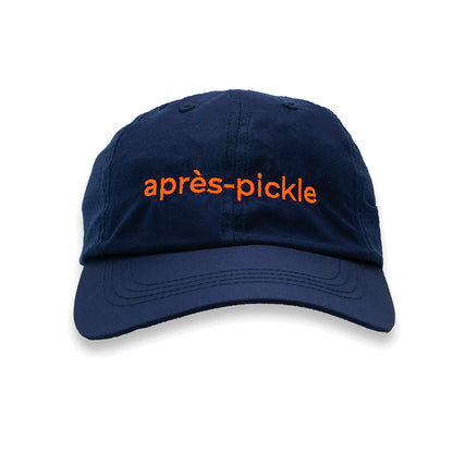 Après-Pickle Lightweight Perforated Cap