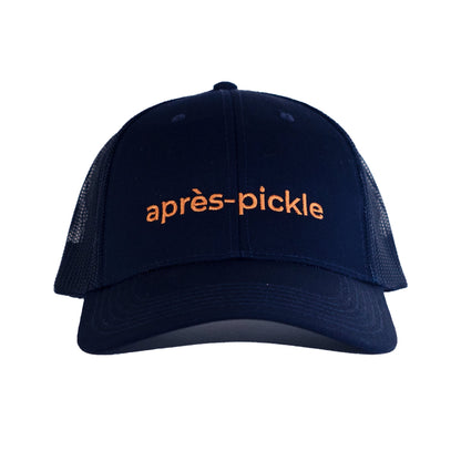 Low Pro Après-Pickle Trucker Hat