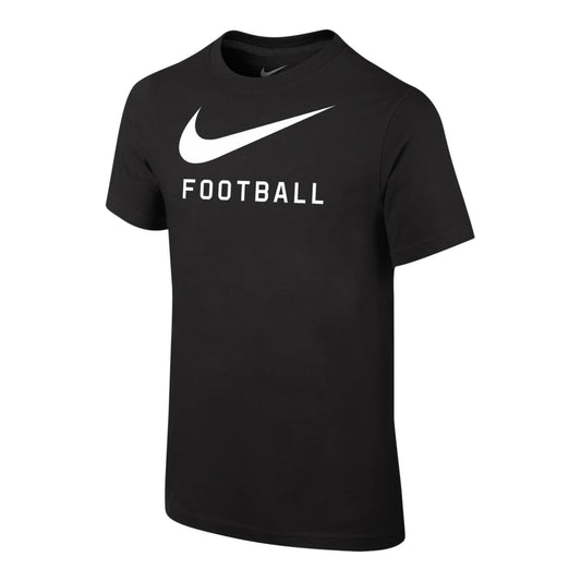 Boy's Football Swoosh Core T-Shirt