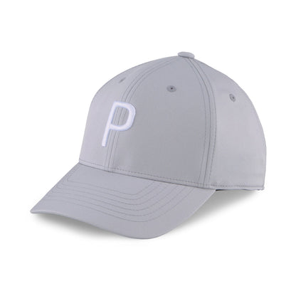 Structured P Cap