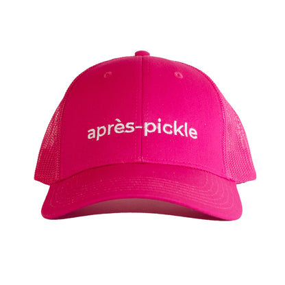 Low Pro Après-Pickle Trucker Hat