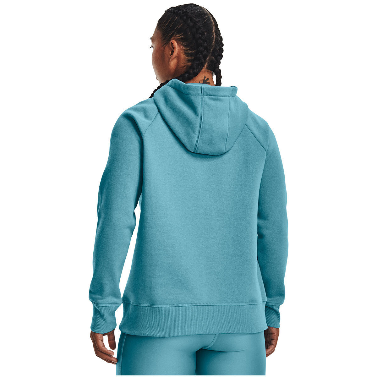 Women's Rival Fleece Logo Hoodie