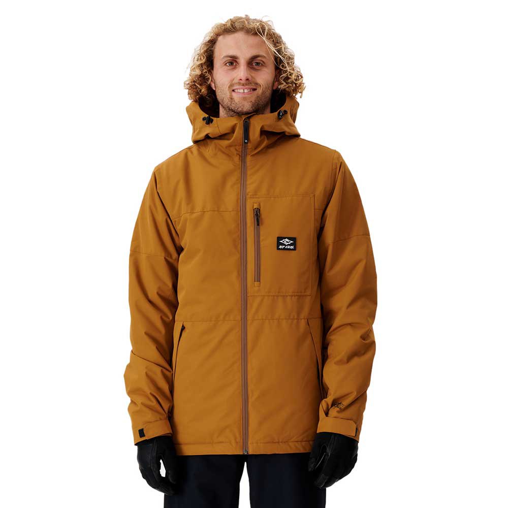 Men's Notch Up 10k/10k Snow Jacket