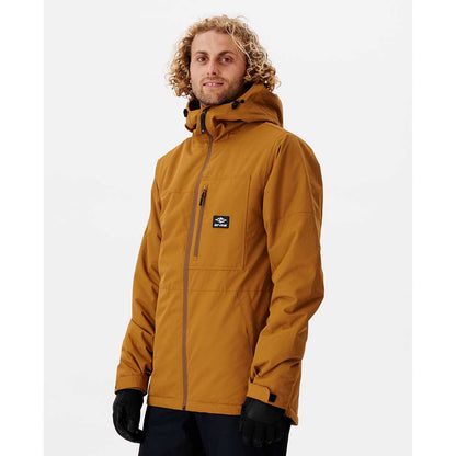 Men's Notch Up 10k/10k Snow Jacket