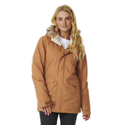 Women's Rider Parker Jacket