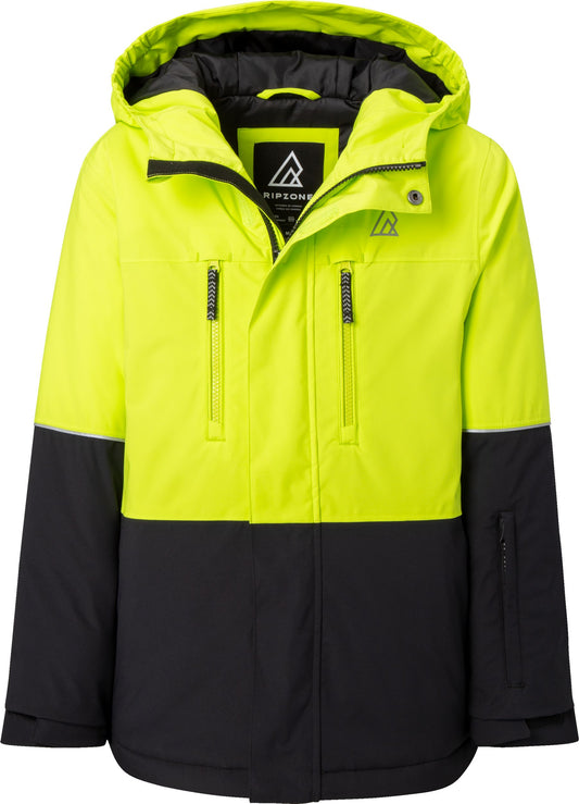 Boy's Cascade Insulated Jacket