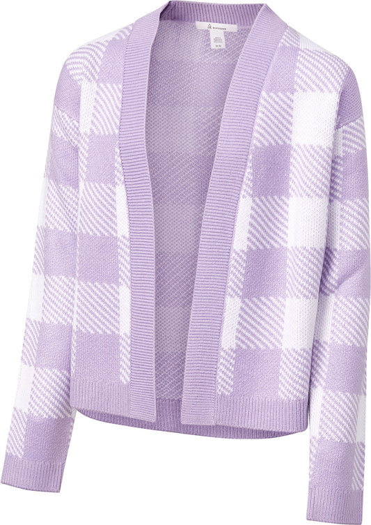 Girl's Youth Cariboo Cardigan