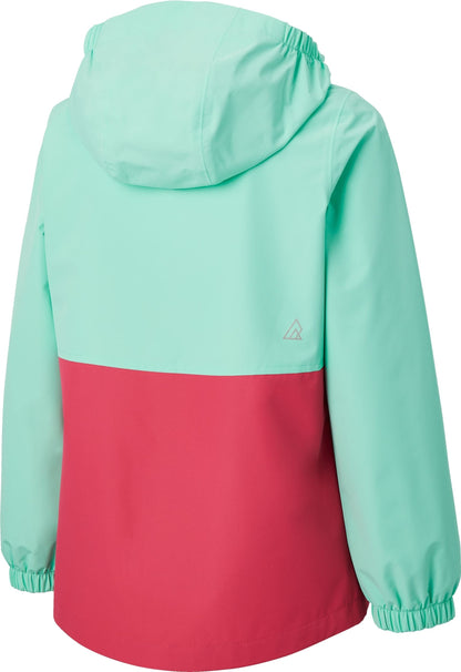 Toddler Burnabu Rain Jacket