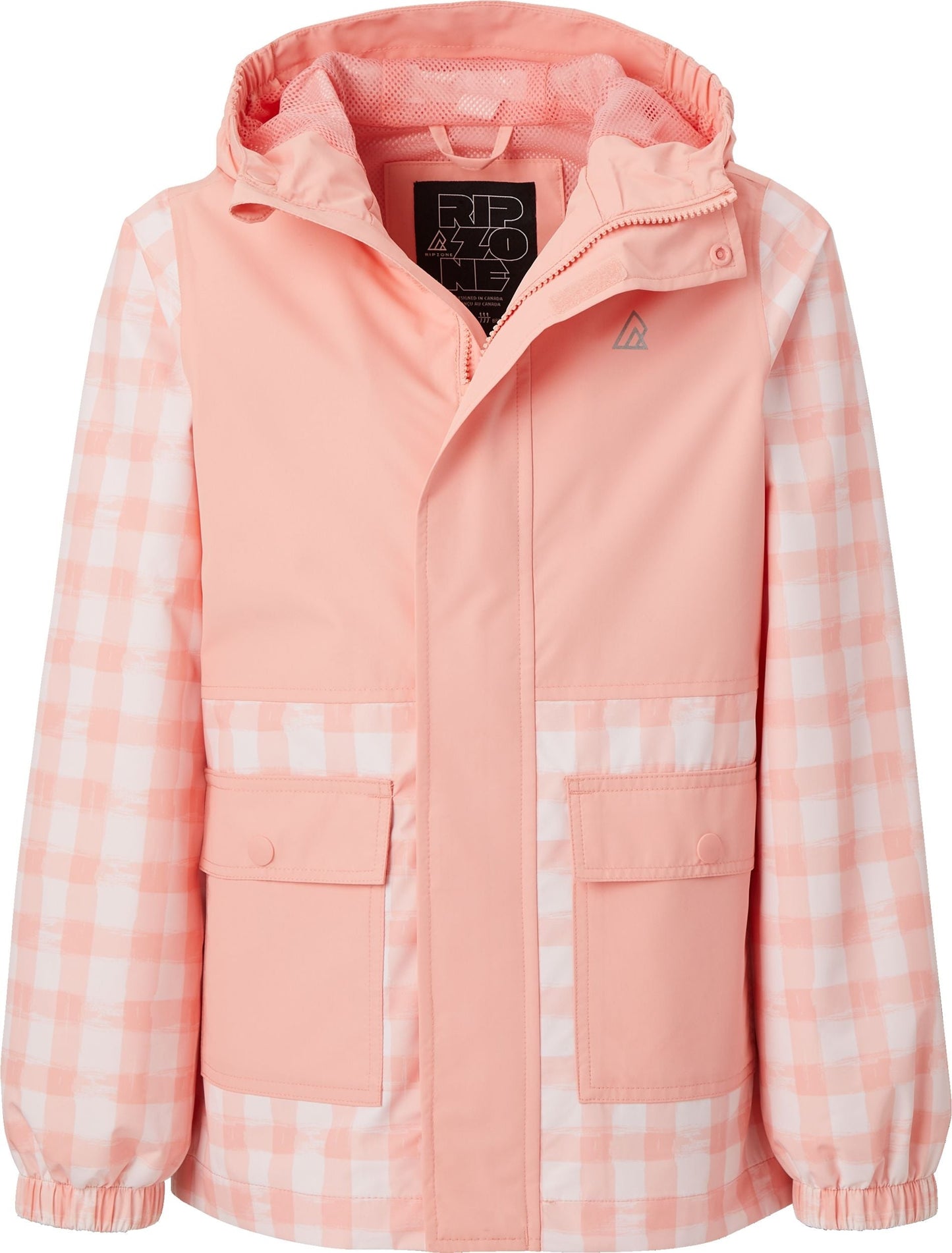 Toddler Burnabu Rain Jacket