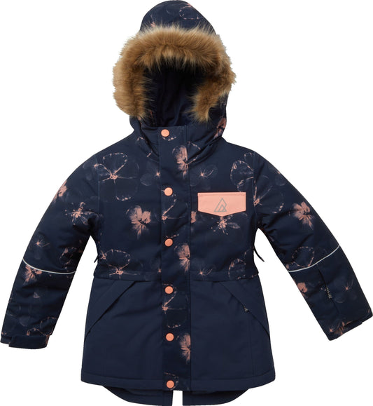 Girls' Snowbowl Insulated Jacket