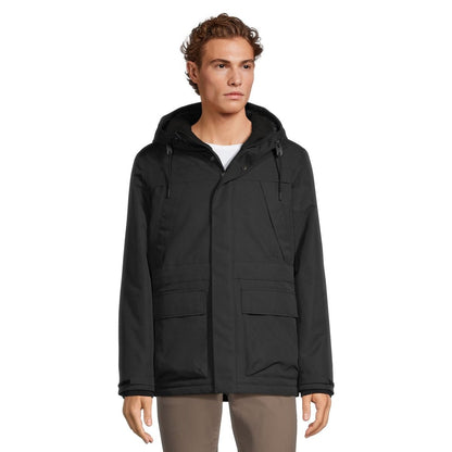 Men's Tusk Parka Insulated Hooded Jacket