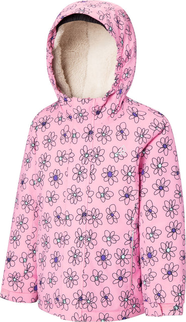 Girls' Toddler Snowbowl Insulated Jacket