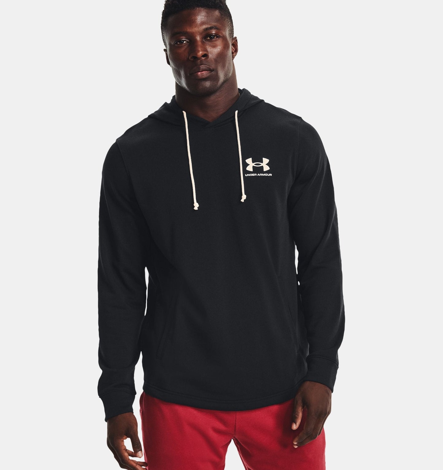 Men's Rival Terry Hoodie