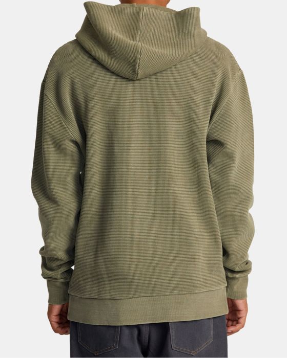 Men's Dayshift Thermal Hoodie