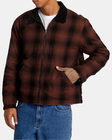 Men's Dayshift Reversible Flannel