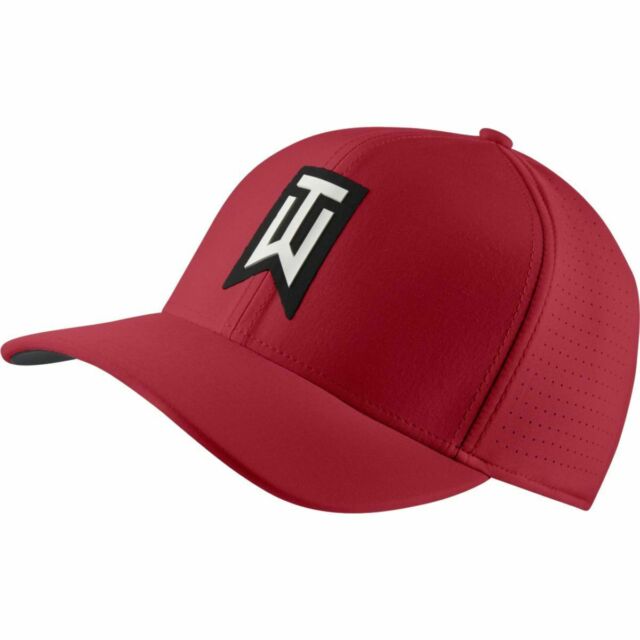 TIGER WOODS AEROBILL GOLF CAP