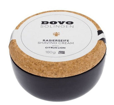 Dovo Soap Citrus Lion