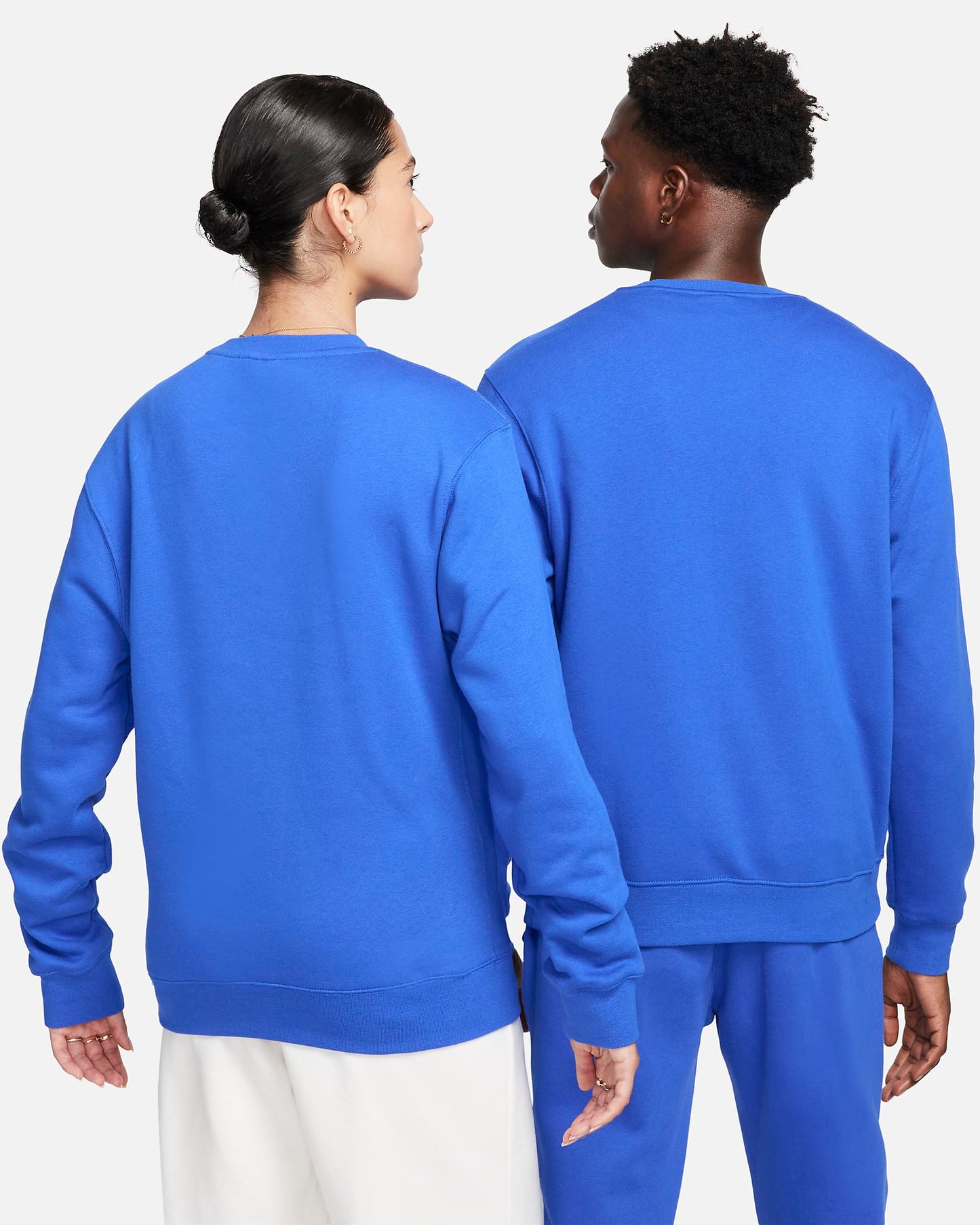 Men's Sportswear Club Crew Fleece