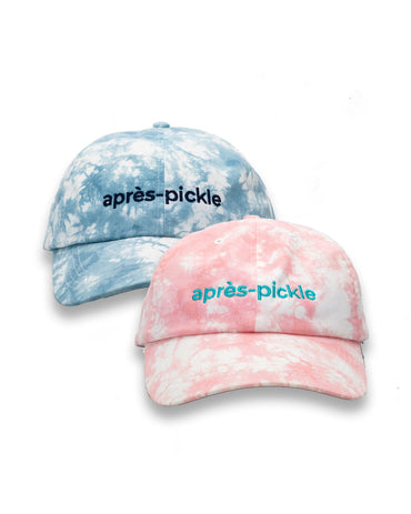 Après-Pickle Tie-Dye Cap