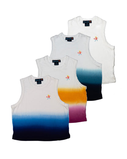 Dip Dye Performance Tank Top