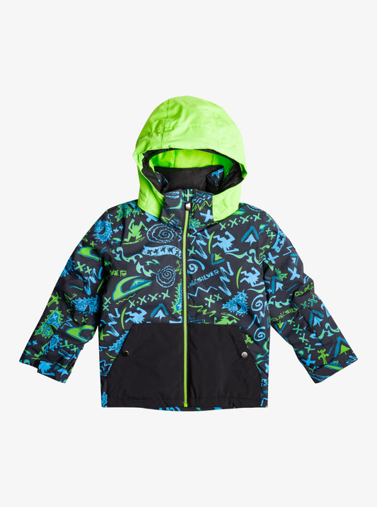 Boys' Little Mission Snow Jacket  2-7