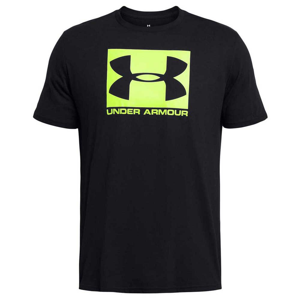 Men's UA Boxed Sportstyle Short Sleeve T-Shirt