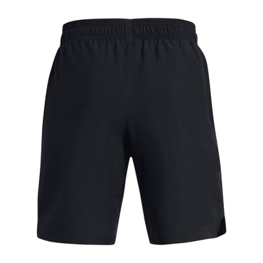 Boy's Tech Woven Wordmark Shorts